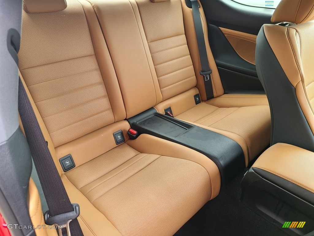 2015 Lexus RC 350 AWD Interior Color Photos