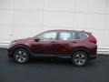 Basque Red Pearl II - CR-V LX AWD Photo No. 2