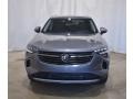 Satin Steel Metallic - Envision Essence AWD Photo No. 4