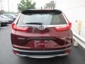 Basque Red Pearl II - CR-V LX AWD Photo No. 4