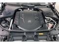 4.0 Liter DI biturbo DOHC 32-Valve VVT V8 Engine for 2021 Mercedes-Benz S 580 4Matic Sedan #142577250