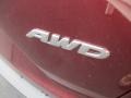 Basque Red Pearl II - CR-V LX AWD Photo No. 6