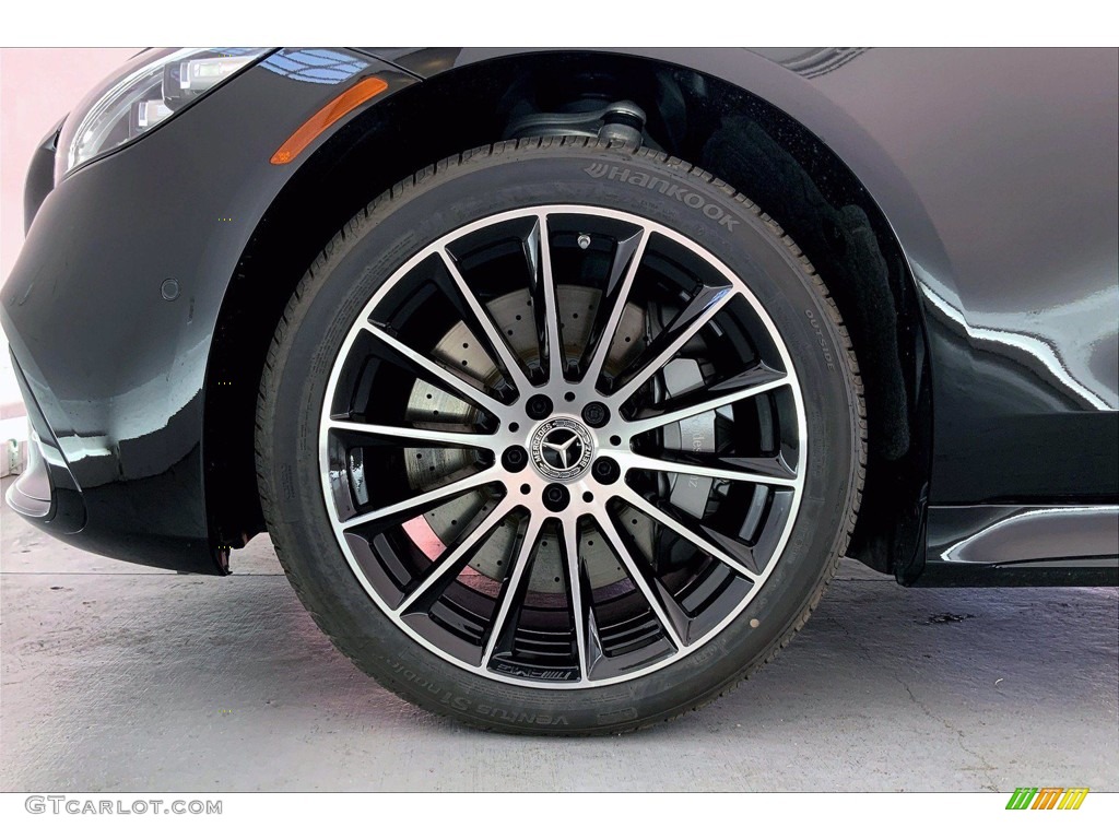 2021 Mercedes-Benz S 580 4Matic Sedan Wheel Photo #142577268