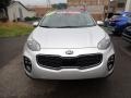 Sparkling Silver - Sportage SX Turbo AWD Photo No. 4