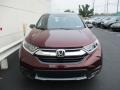 Basque Red Pearl II - CR-V LX AWD Photo No. 9