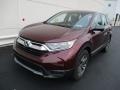 Basque Red Pearl II - CR-V LX AWD Photo No. 10