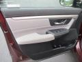 Basque Red Pearl II - CR-V LX AWD Photo No. 11