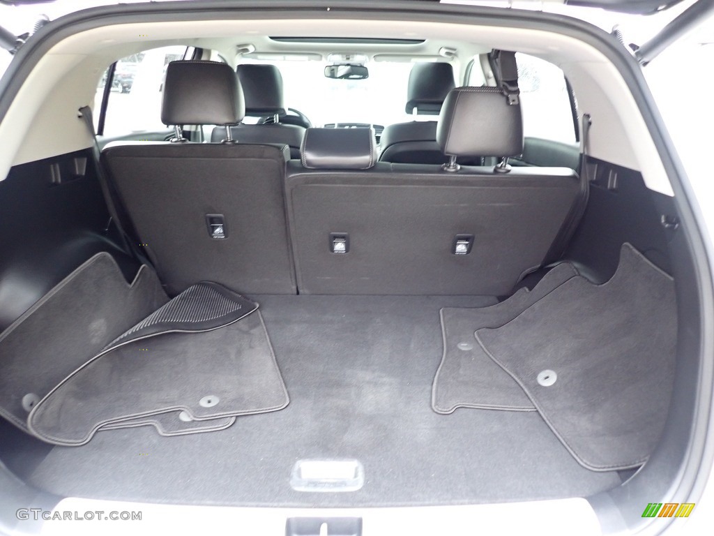 2018 Kia Sportage SX Turbo AWD Trunk Photo #142577352
