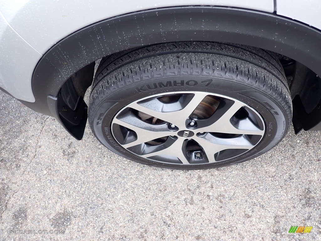 2018 Kia Sportage SX Turbo AWD Wheel Photos