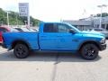 2021 Hydro Blue Pearl Ram 1500 Classic Quad Cab 4x4  photo #6