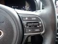  2018 Sportage SX Turbo AWD Steering Wheel