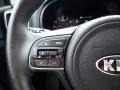 Black Steering Wheel Photo for 2018 Kia Sportage #142577658