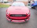 2017 Ruby Red Ford Mustang Shelby GT350  photo #4