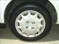 2001 Taffeta White Honda Accord LX Sedan  photo #5