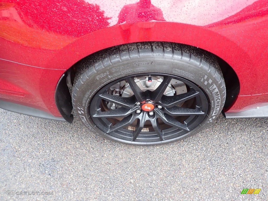 2017 Ford Mustang Shelby GT350 Wheel Photos