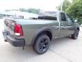 Olive Green Pearl - 1500 Classic Quad Cab 4x4 Photo No. 6