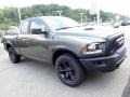Olive Green Pearl - 1500 Classic Quad Cab 4x4 Photo No. 7