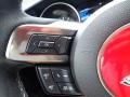 Ebony 2017 Ford Mustang Shelby GT350 Steering Wheel