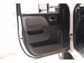 Summit White - Silverado 2500HD Work Truck Double Cab 4x4 Photo No. 4