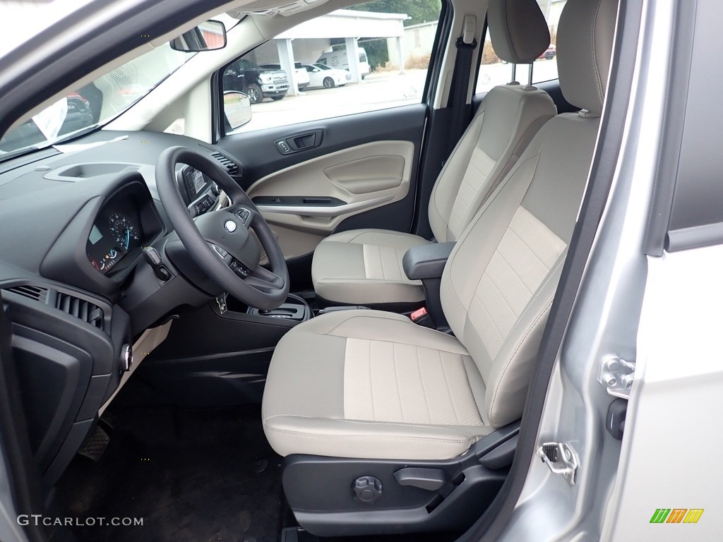 2021 Ford EcoSport S Front Seat Photos