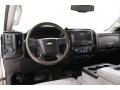 Summit White - Silverado 2500HD Work Truck Double Cab 4x4 Photo No. 6