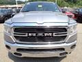 2021 Billet Silver Metallic Ram 1500 Big Horn Crew Cab 4x4  photo #8