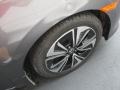 Modern Steel Metallic - Civic EX-T Sedan Photo No. 6