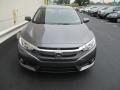 Modern Steel Metallic - Civic EX-T Sedan Photo No. 8