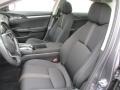 Modern Steel Metallic - Civic EX-T Sedan Photo No. 12