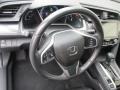 Modern Steel Metallic - Civic EX-T Sedan Photo No. 14