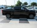 2020 Havana Brown Metallic Chevrolet Silverado 1500 RST Crew Cab 4x4  photo #3