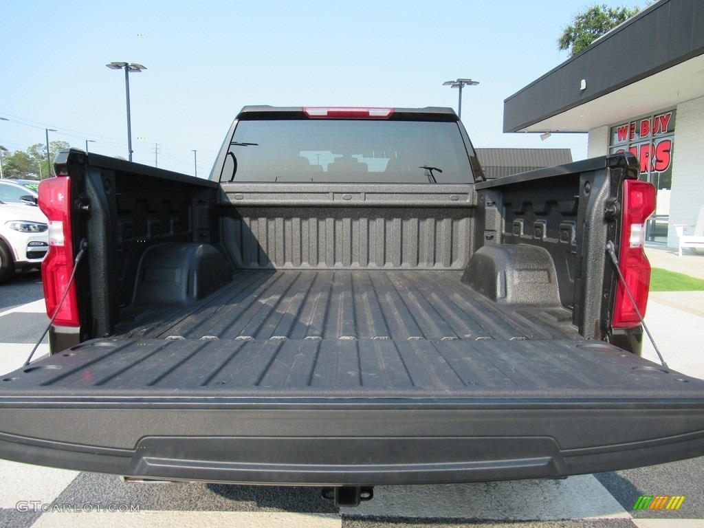 2020 Silverado 1500 RST Crew Cab 4x4 - Havana Brown Metallic / Jet Black photo #5