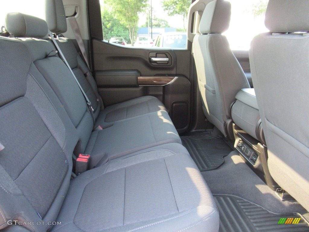 2020 Silverado 1500 RST Crew Cab 4x4 - Havana Brown Metallic / Jet Black photo #14