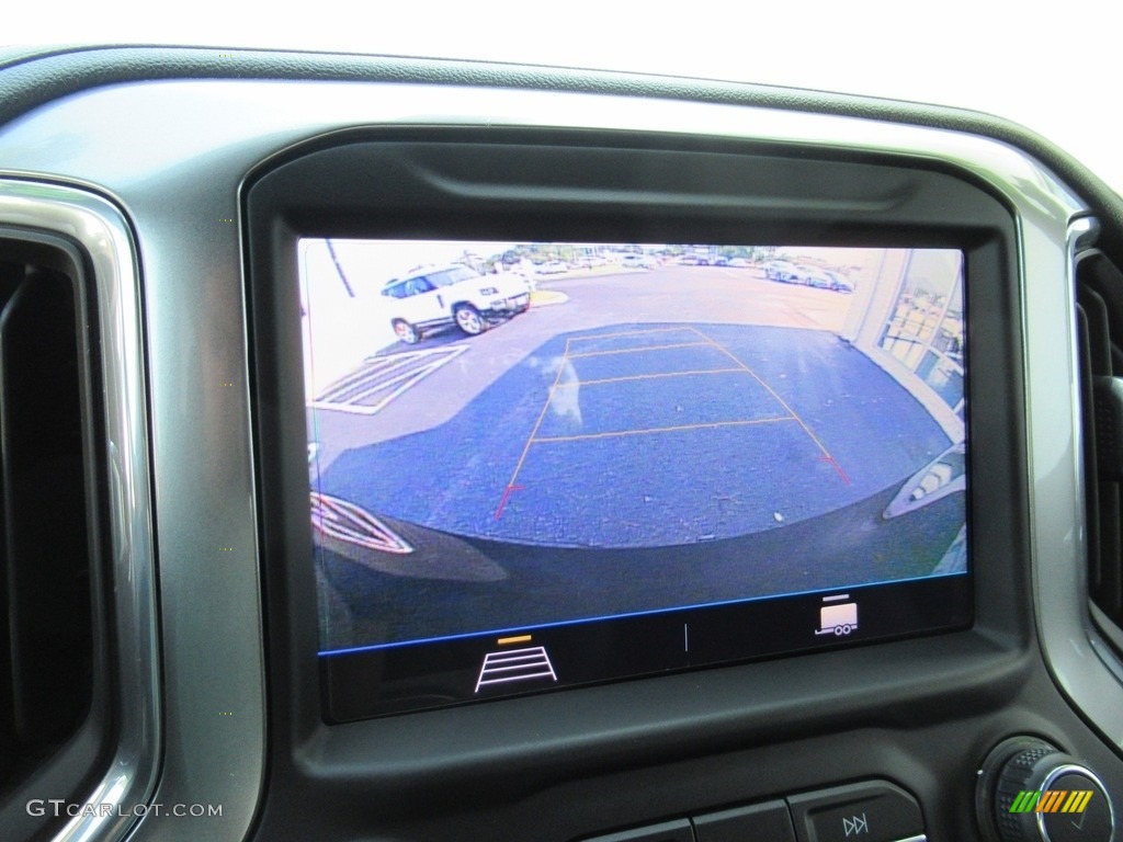 2020 Silverado 1500 RST Crew Cab 4x4 - Havana Brown Metallic / Jet Black photo #18
