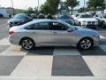 Lunar Silver Metallic - Accord EX-L Sedan Photo No. 3