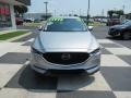 Sonic Silver Metallic - CX-5 Grand Touring Photo No. 2