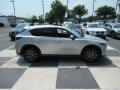  2018 CX-5 Grand Touring Sonic Silver Metallic