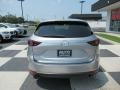 Sonic Silver Metallic - CX-5 Grand Touring Photo No. 4