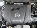 2018 Mazda CX-5 2.5 Liter SKYACTIV-G DI DOHC 16-Valve VVT 4 Cylinder Engine Photo