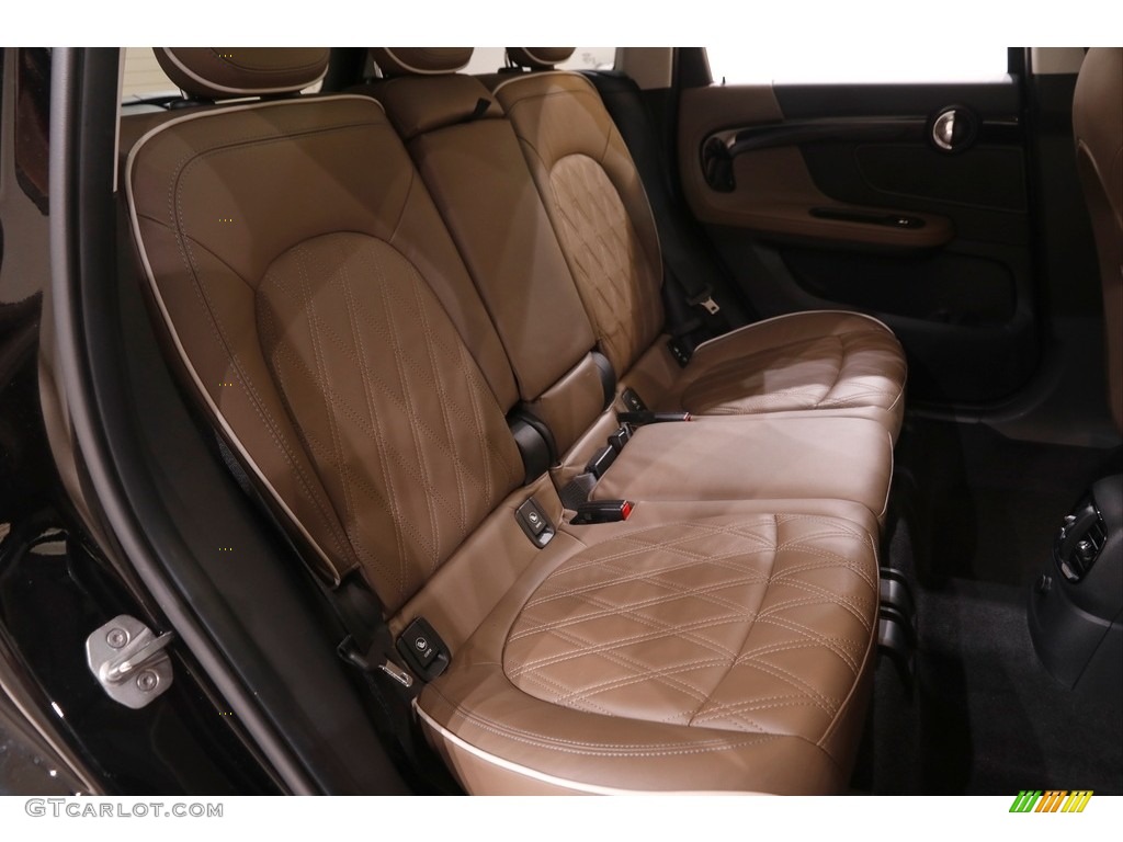 2018 Mini Countryman Cooper ALL4 Interior Color Photos