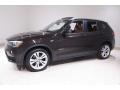 2015 Sparkling Brown Metallic BMW X3 xDrive28i  photo #3