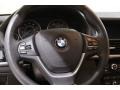 2015 Sparkling Brown Metallic BMW X3 xDrive28i  photo #7