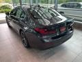 2021 Dark Graphite Metallic BMW 5 Series 530i xDrive Sedan  photo #2