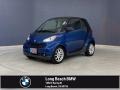 Blue Metallic 2010 Smart fortwo passion coupe