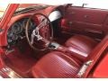 1964 Chevrolet Corvette Red Interior Interior Photo