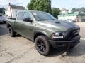 Olive Green Pearl - 1500 Classic Quad Cab 4x4 Photo No. 7