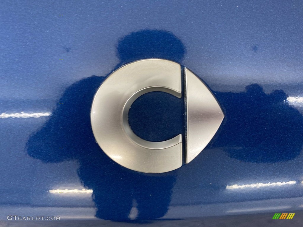 2010 fortwo passion coupe - Blue Metallic / design Black photo #7