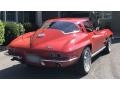 1964 Riverside Red Chevrolet Corvette Sting Ray Coupe  photo #7