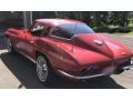 1964 Riverside Red Chevrolet Corvette Sting Ray Coupe  photo #8