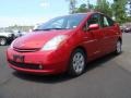 Barcelona Red Metallic - Prius Hybrid Photo No. 1